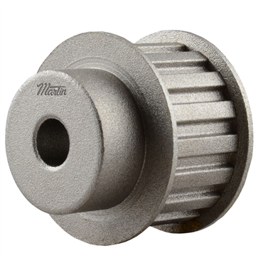 Reborable Timing Belt Pulley